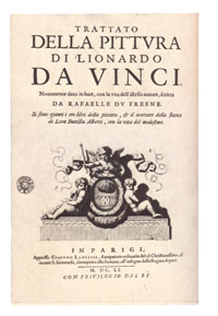 Leonardo da Vinci - Manuscript