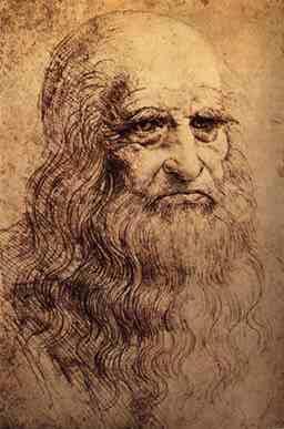Leonardo da Vinci - Self
